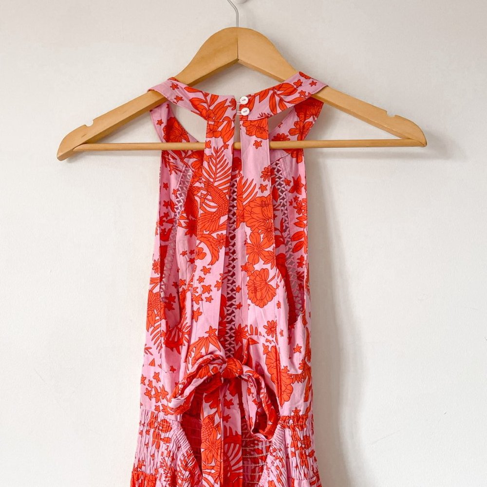 Anthropologie Abel The Label Maxi Dress - Picture 6 of 9